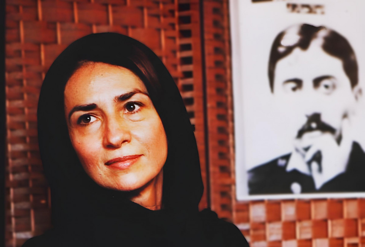 شهلا حائری