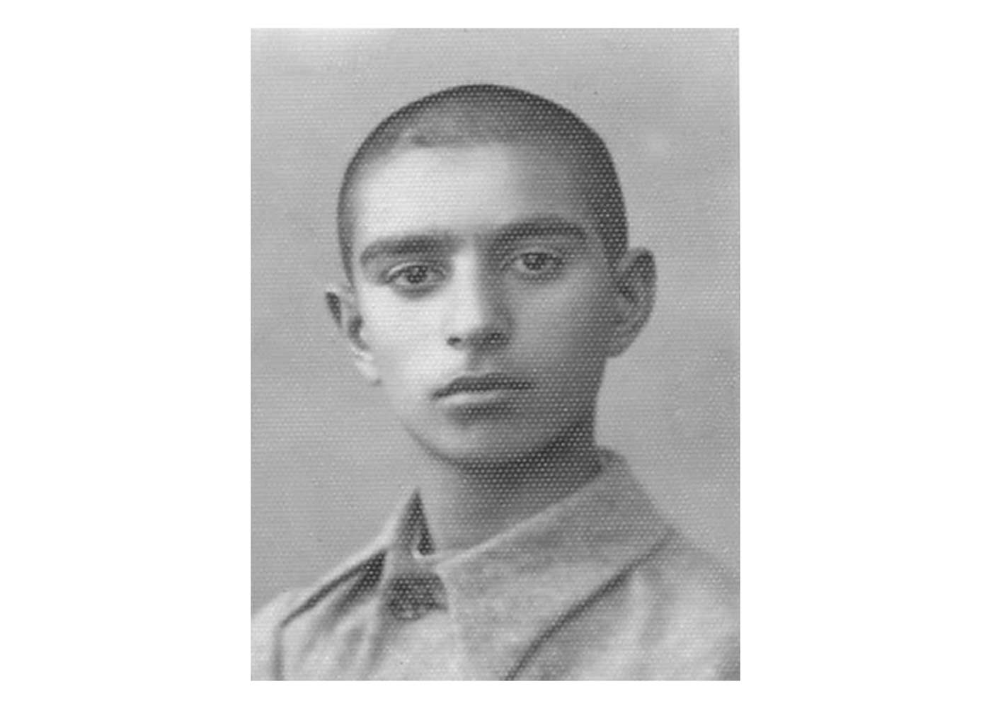 کودکی دکتر محمدعلی موحد