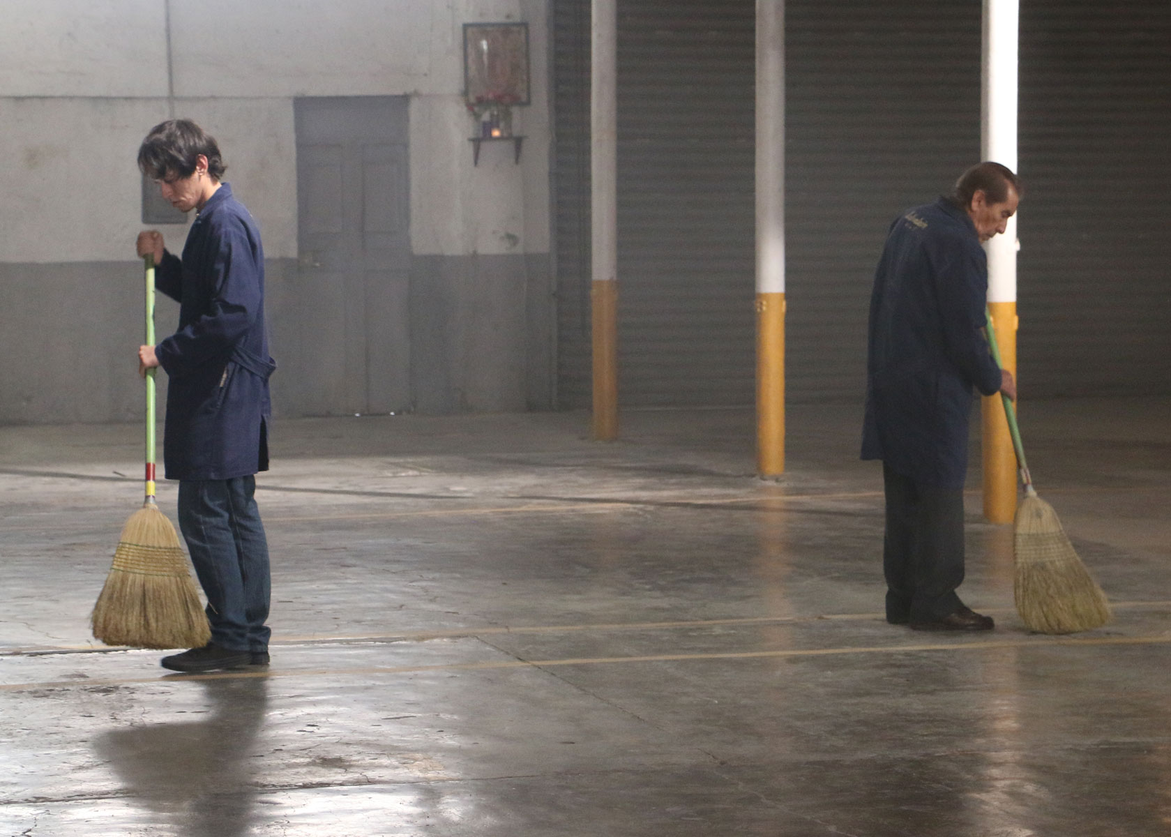 فیلم انبارشدگان به کارگردانی Jack Zagha Kababie