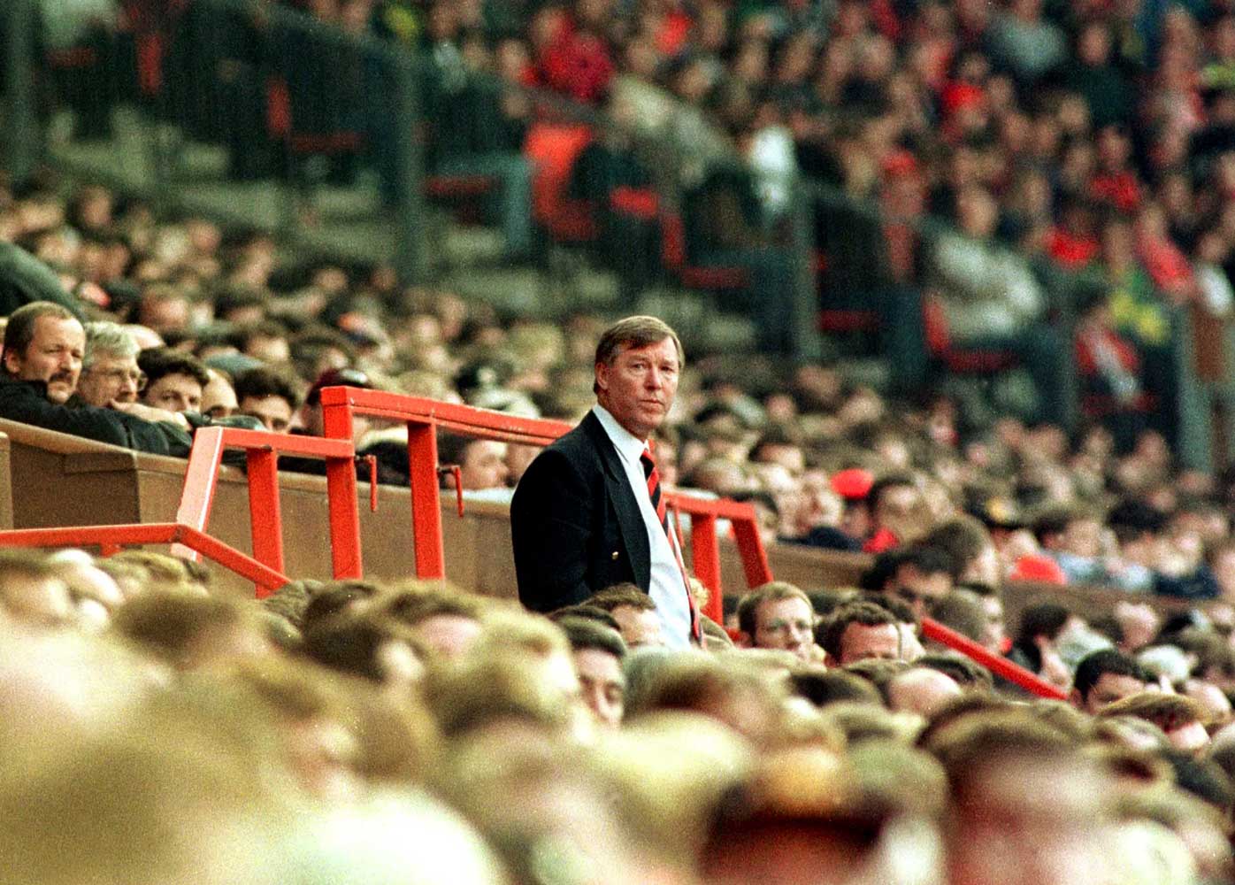 سر الکس فرگوسن