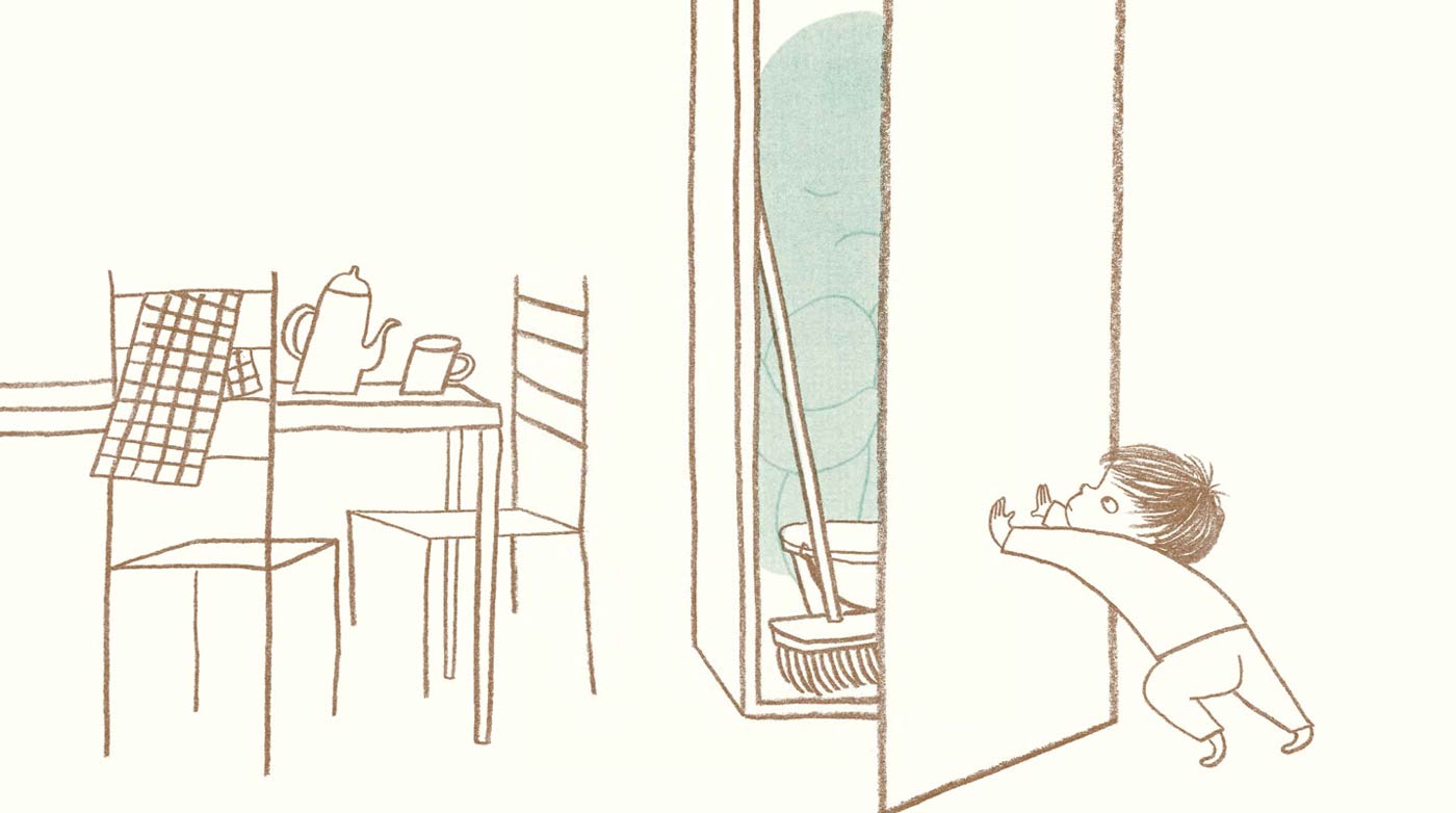 تصویر کتاب کودک وقتی اندوه به دیدارم می&zwnj;آید