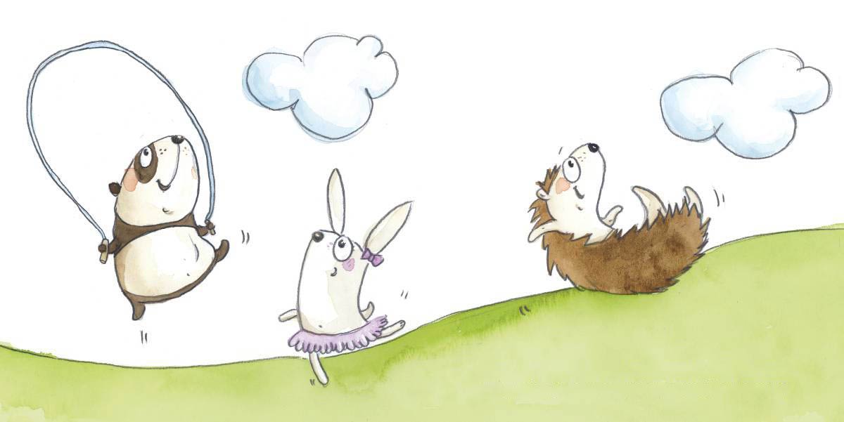 تصویر کتاب کودک نگرانی شبیه ابر است