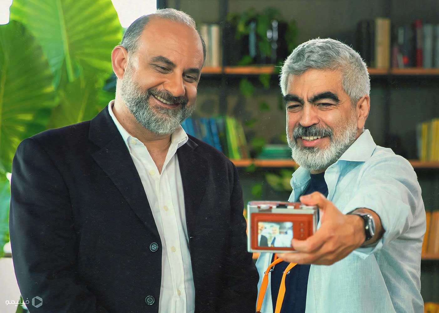 دکتر حامد وحدتی نسب در قسمت پنجاه&zwnj;وهفتم برنامه &laquo;اکنون&raquo; به میزبانی سروش صحت