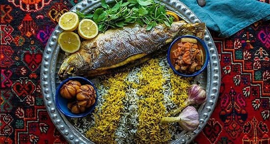 غذای نوروز