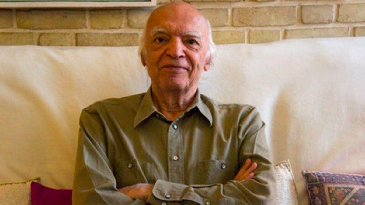 نجف دریابندری نویسنده و مترجم معاصر ایرانی
