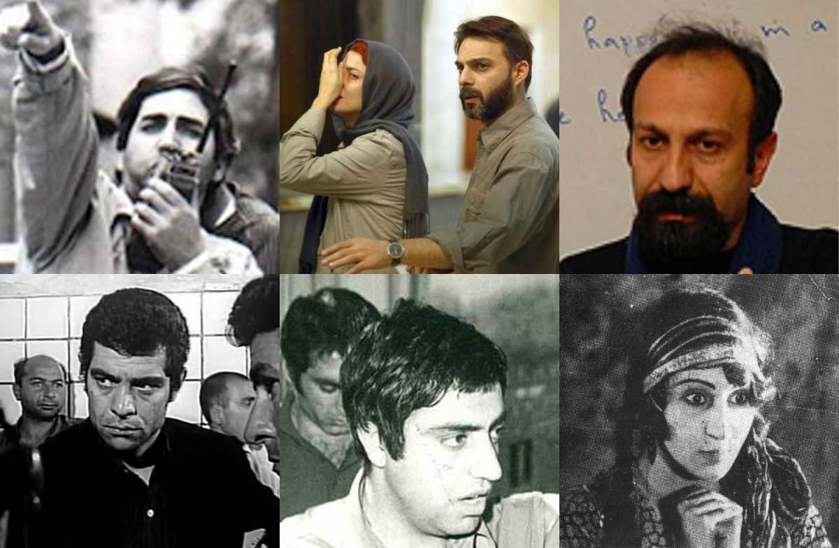 بررسی تاریخی و فلسفی مفهوم قدرت در سینمای صدساله ایران