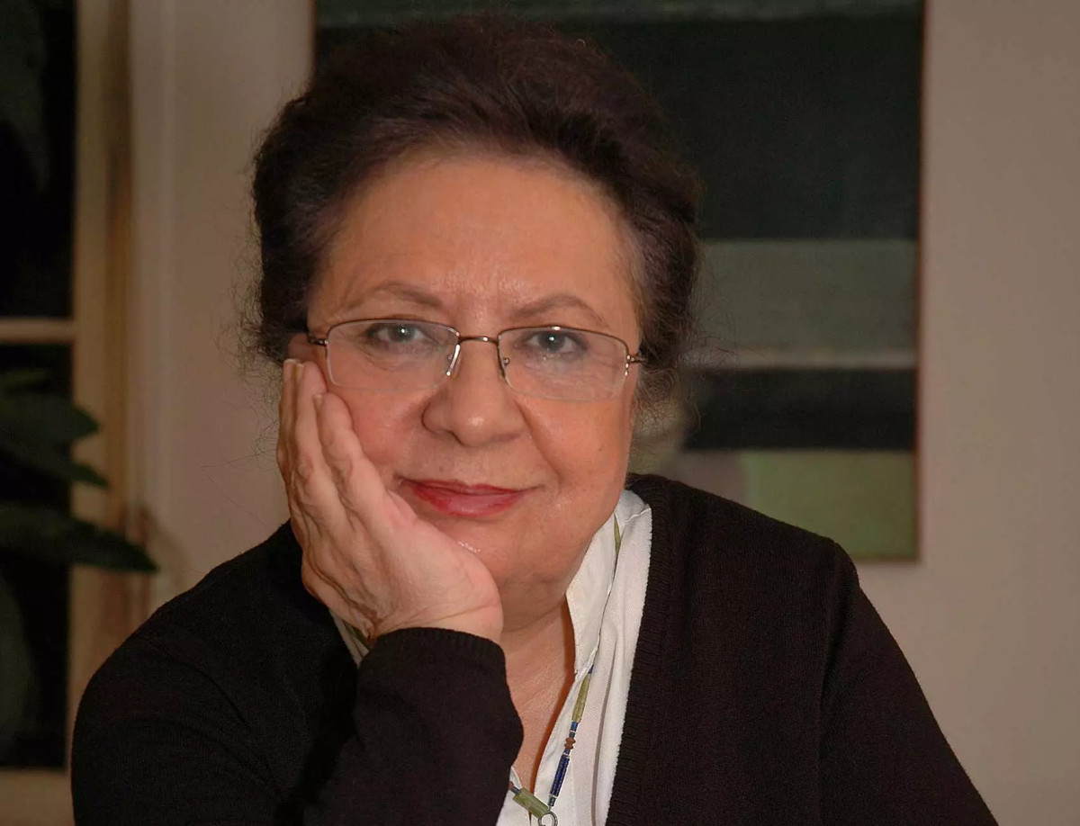 گلی ترقی نویسنده معاصر ایرانی