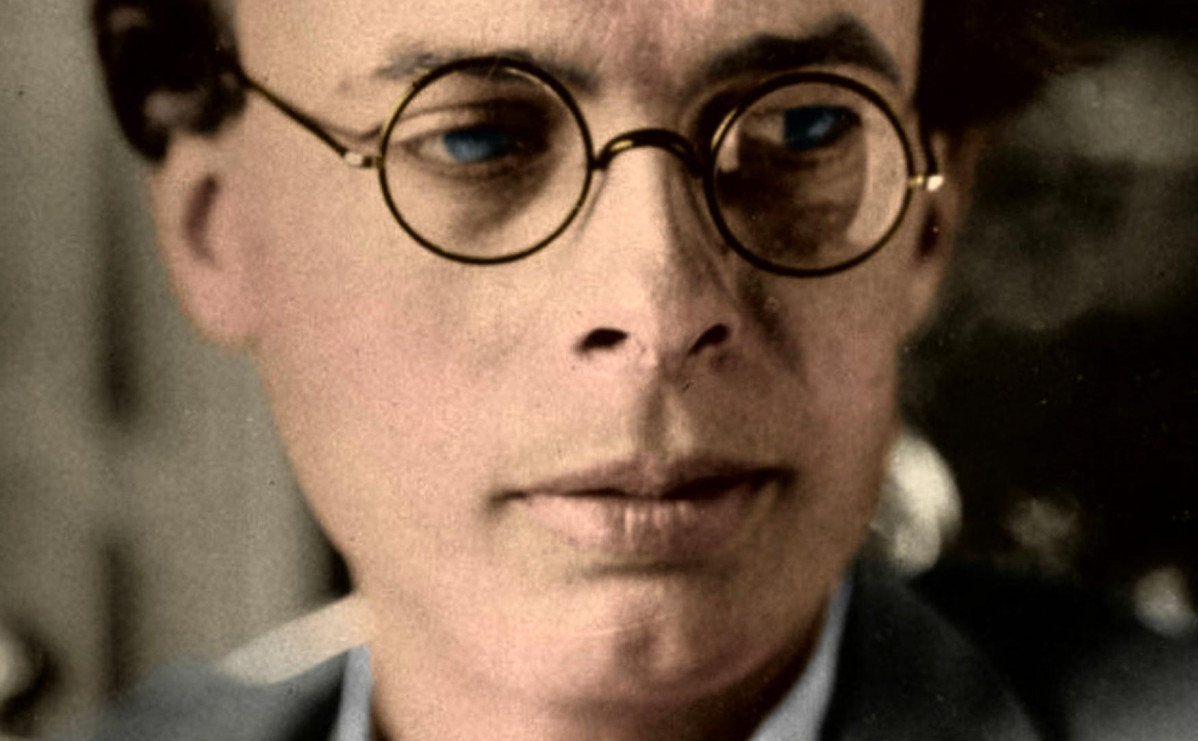 Aldous Huxley آلدوس هاکسلی