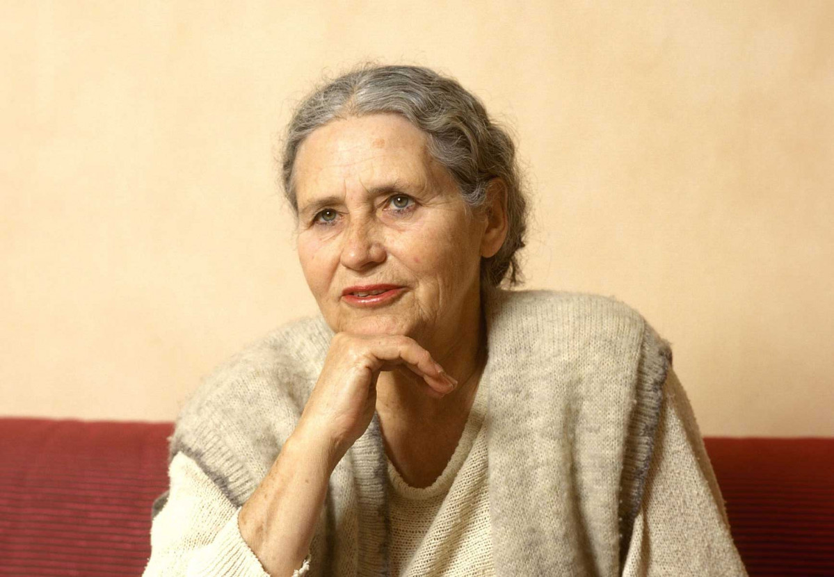 دوریس لسینگ Doris Lessing