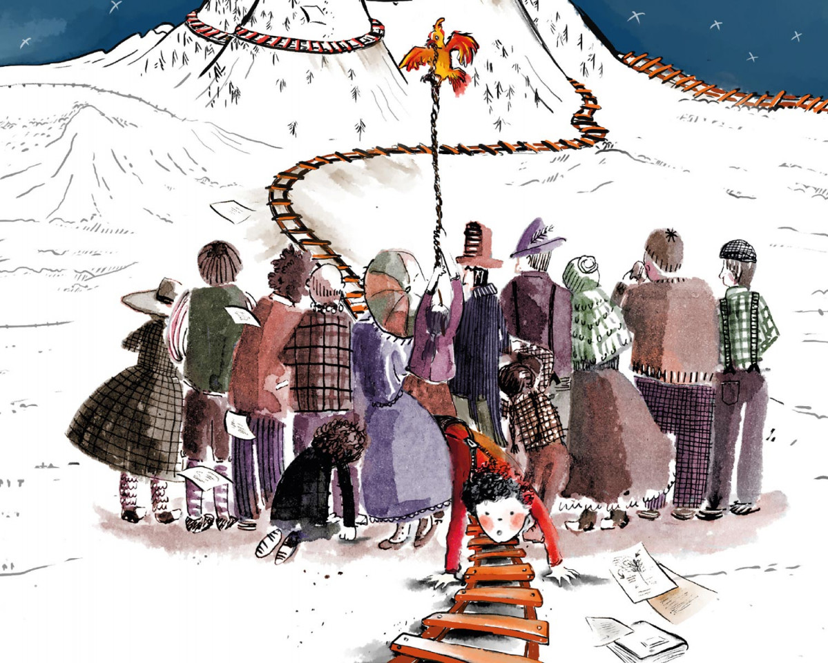 یک رقابت، یک انقلاب و چند بچه!