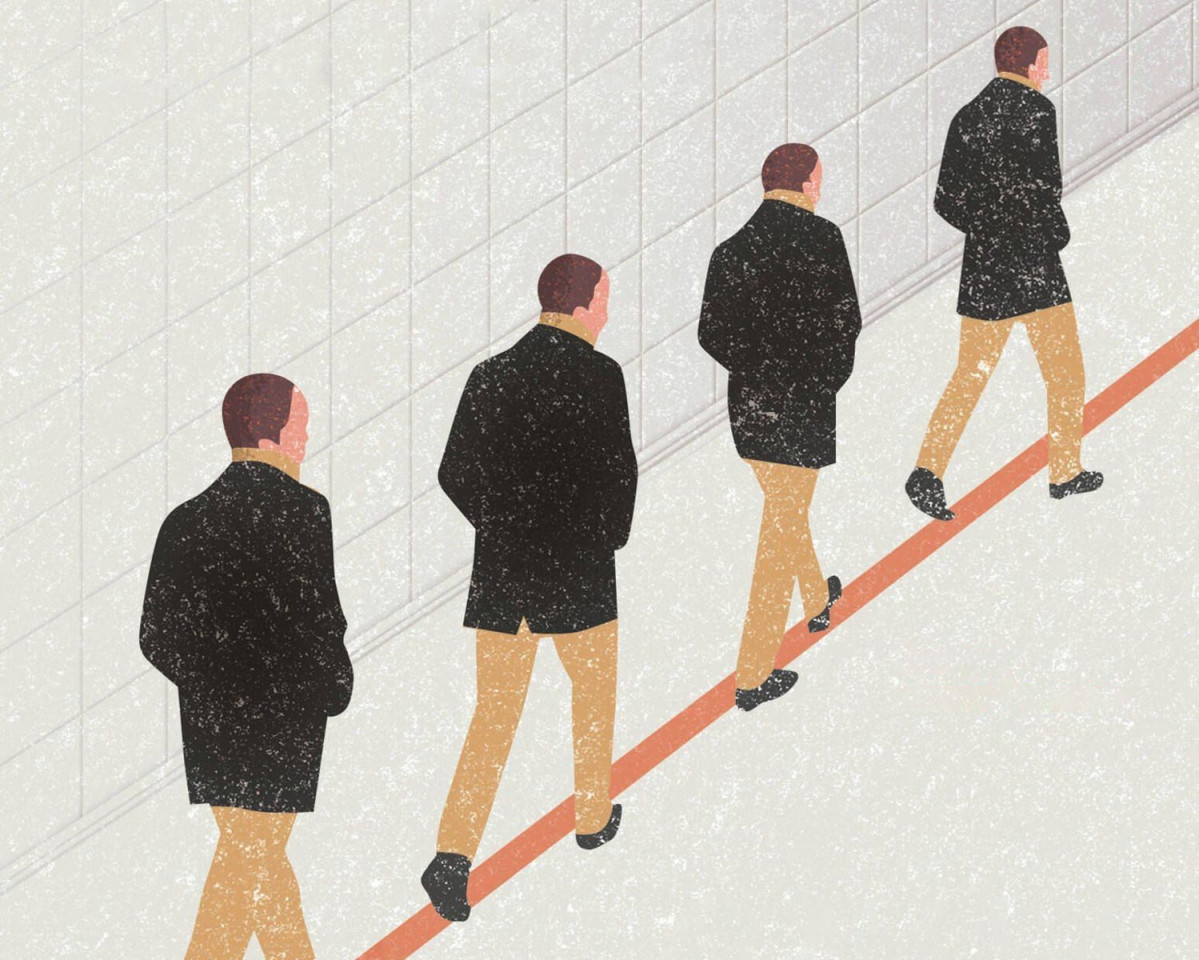 مسلسل صبورانه تماشا می‌کند!