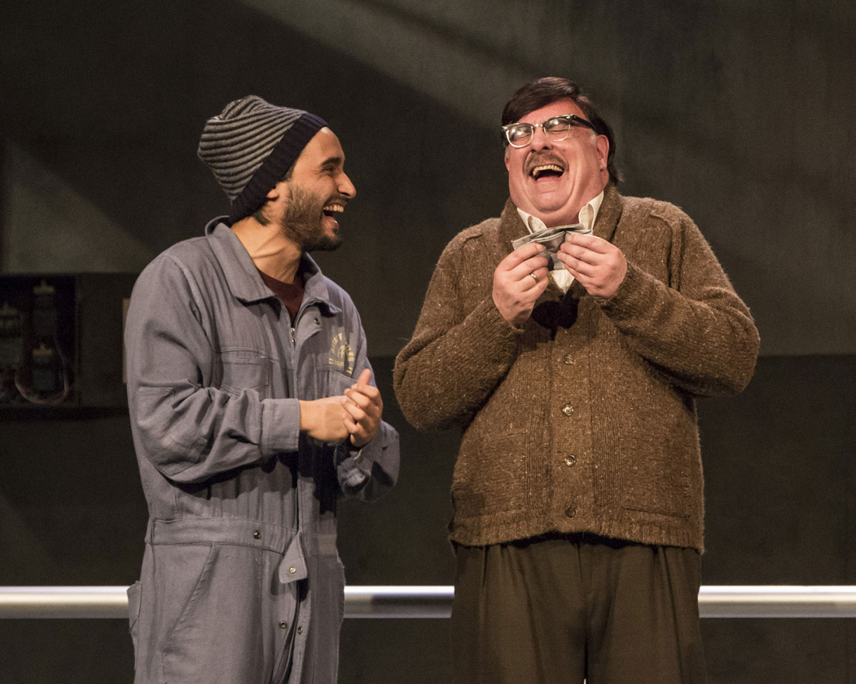 تراژدی انسانِ مدرن