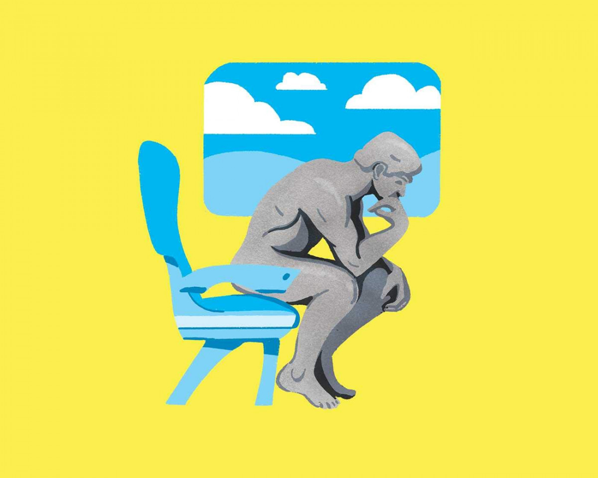 چگونه مثل فیلسوفان زندگی کنیم؟