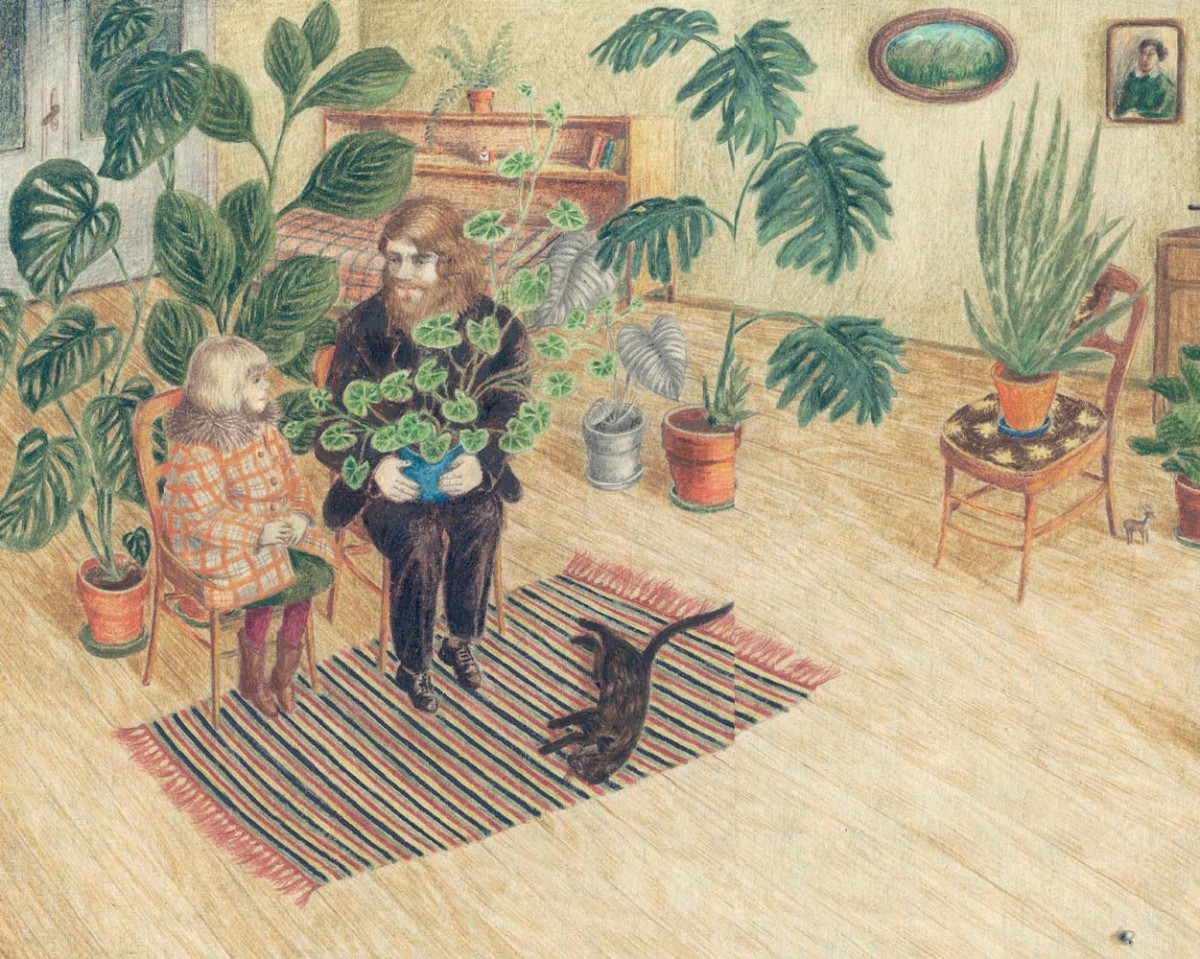 تجربه‌ای تصویری برای شناخت خود