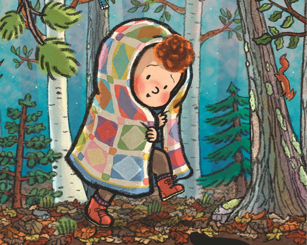 سفری به دنیای پنهان احساسات با فین و پدربزرگ