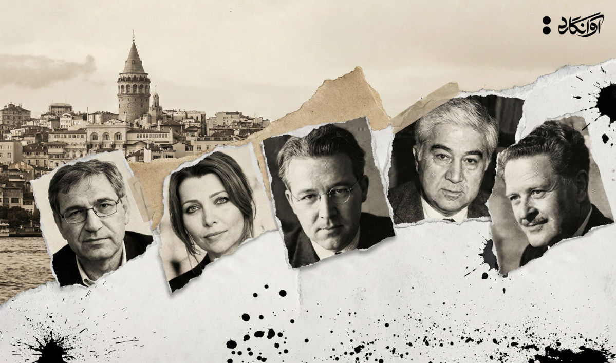 از استانبول تا جهان؛ نگاهی به ادبیات معاصر ترکیه