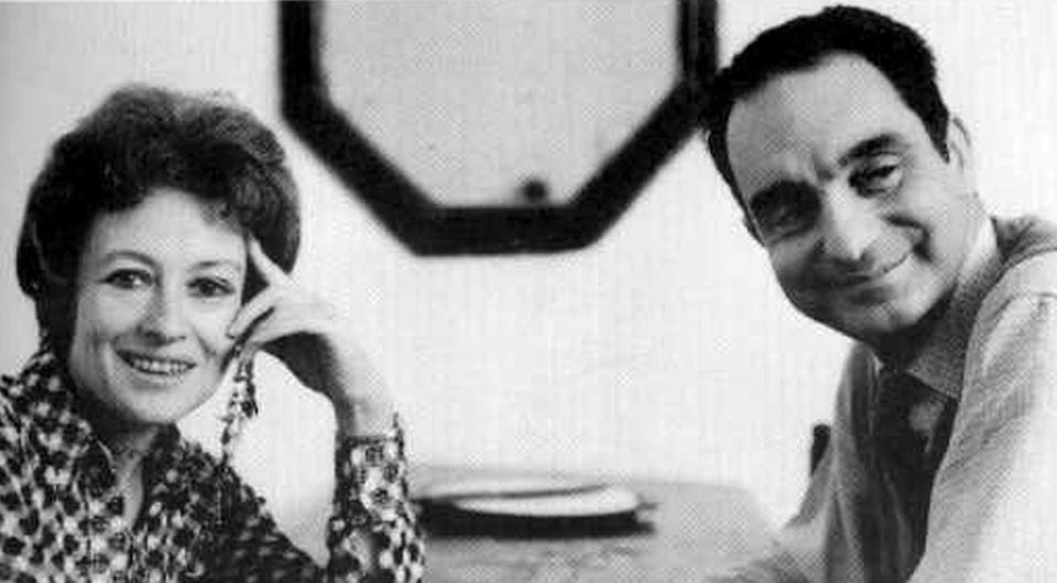 ایتالو کالوینو و چیچیتا سینگر