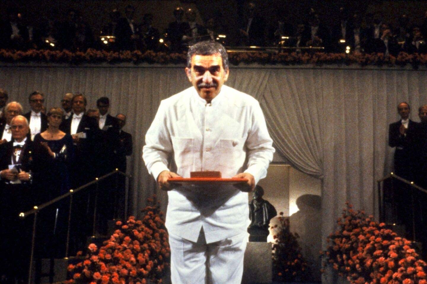 گابریل گارسیا مارکز نوبل 1982