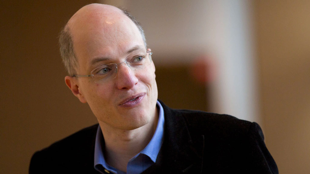 آلن دو باتن (Alain de Botton)