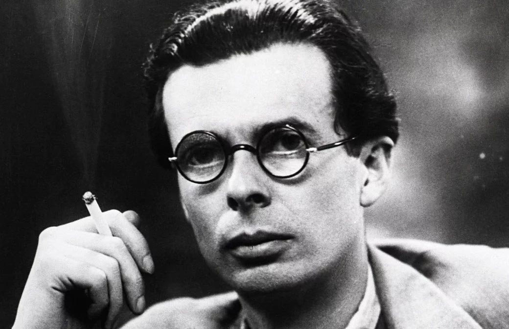 Aldous Huxley آلدوس هاکسلی