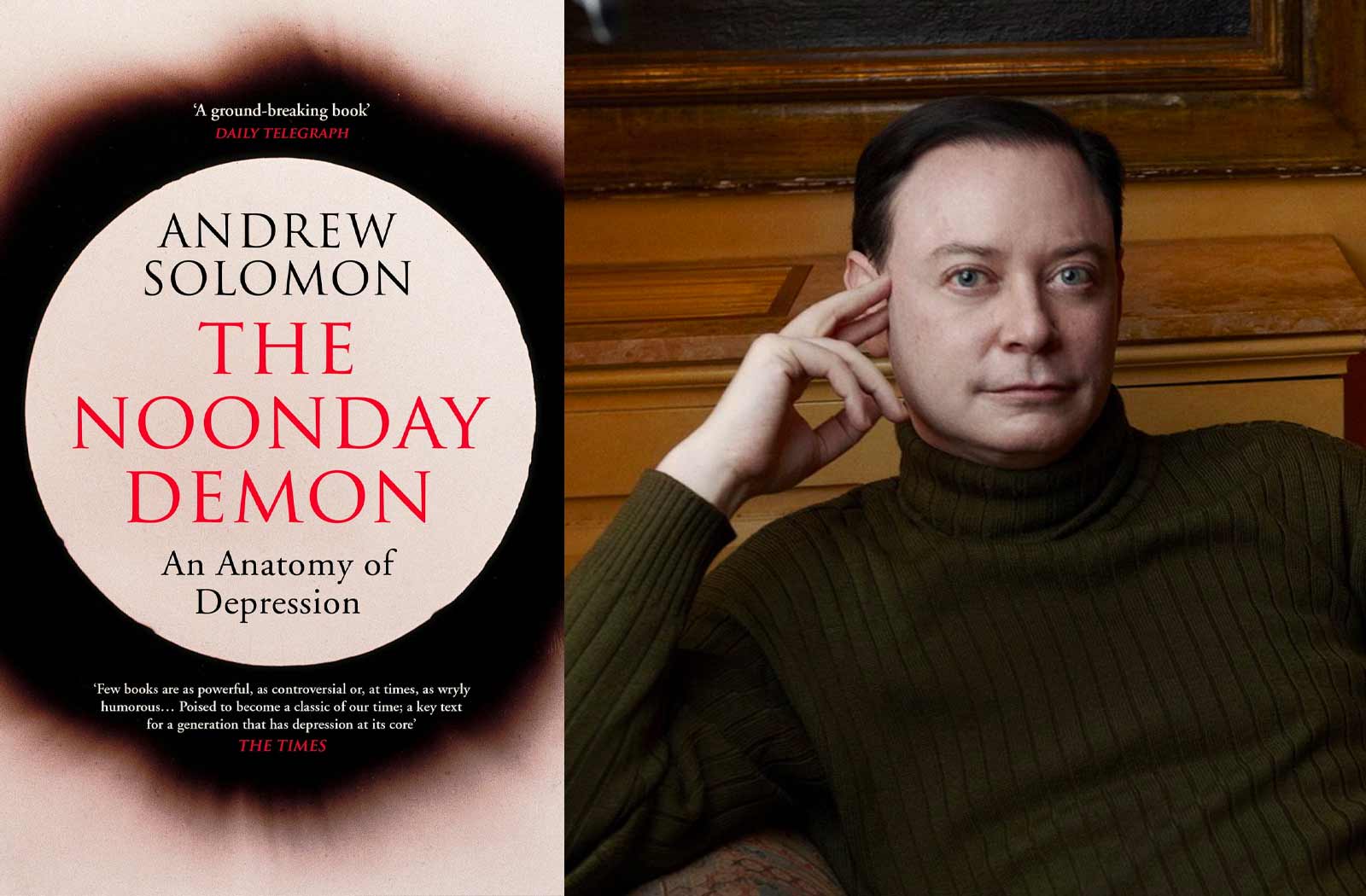 andrew solomon شیطان نیمروزی