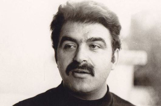 غلامحسین ساعدی