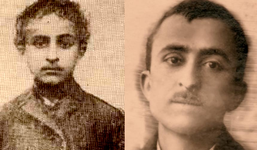 کودکی و جوانی نیما یوشیج