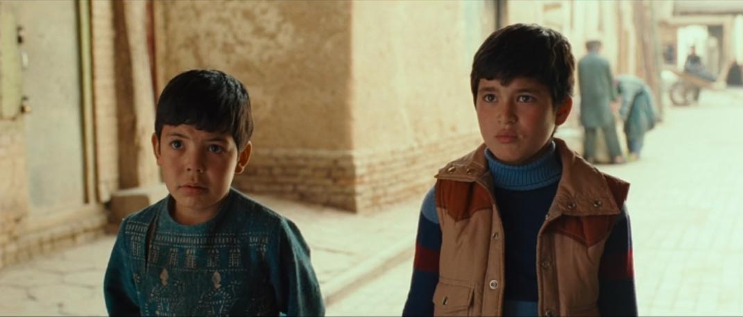 فیلم سینمایی بادبادک باز (2007) به کارگردانی مارک فورستر