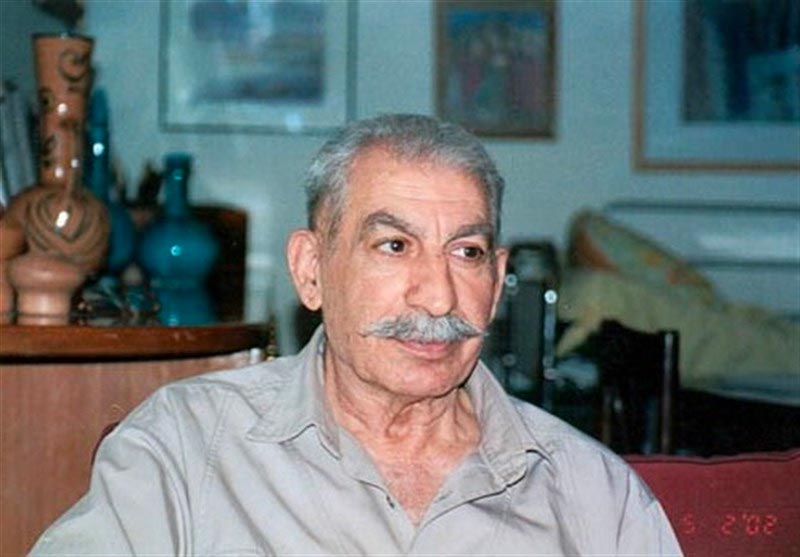 نادر ابراهیمی نویسنده معاصر ایرانی