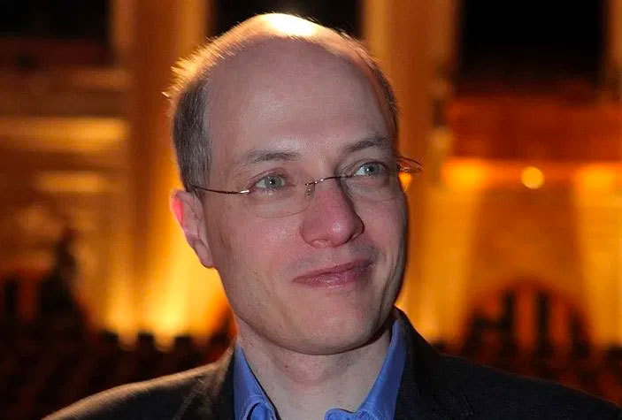 آلن دو باتن (Alain de Botton)