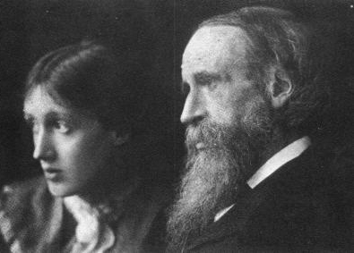 ویرجینیا وولف و لسلی استفن (1902)