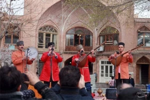 آیین میر نوروزی