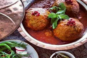 خوراک های ایرانی