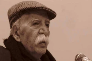 علی اشرف درویشیان نویسنده ایرانی