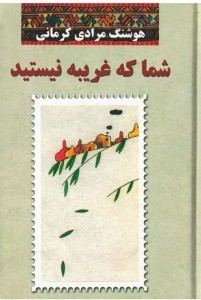 شما که غریبه نیستید شما که غریبه نیستید