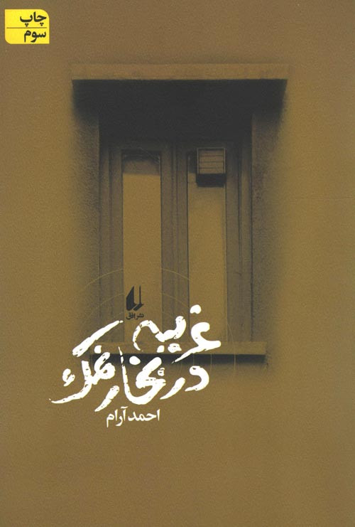 غریبه در بخار نمک