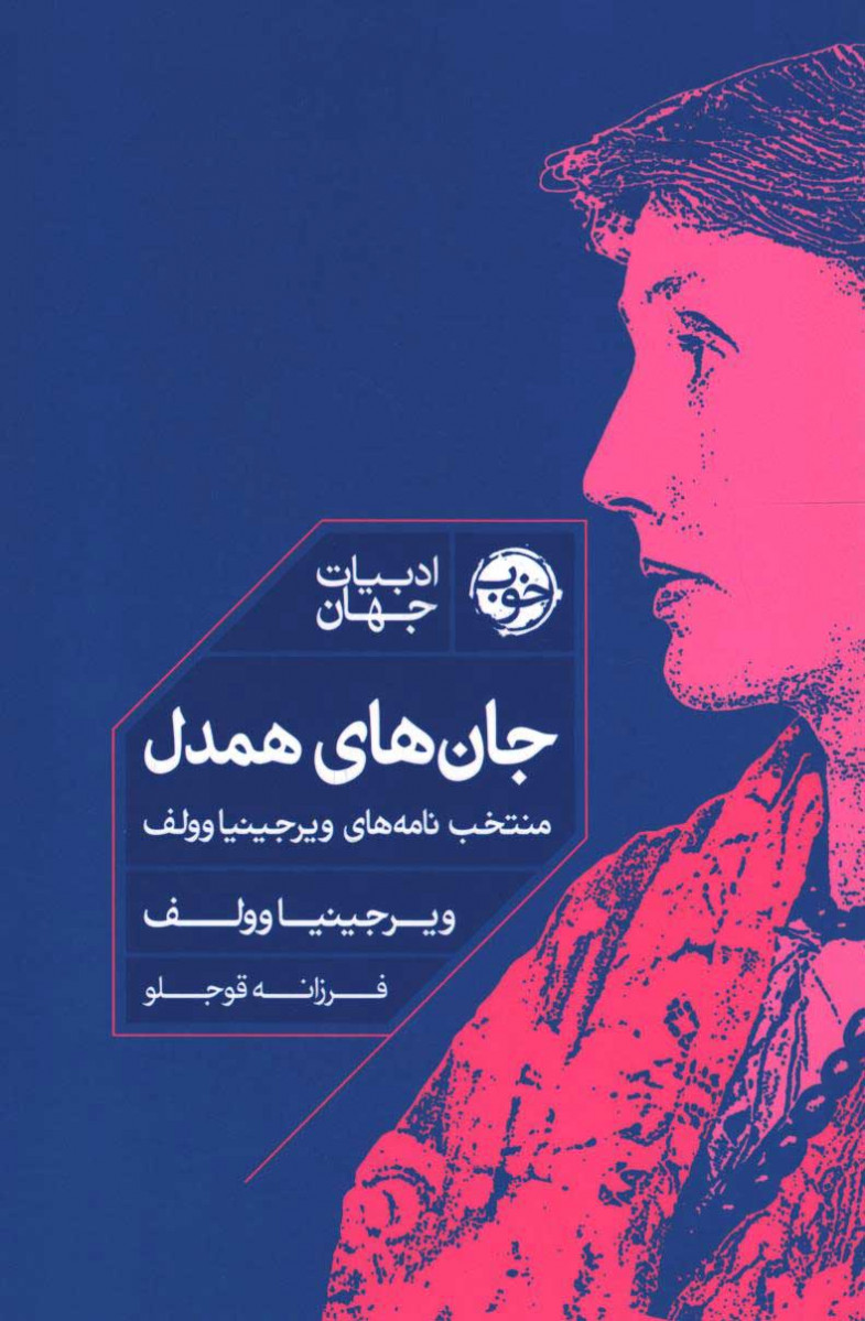 روی جلد کتاب جان های همدل روی جلد کتاب جان های همدل