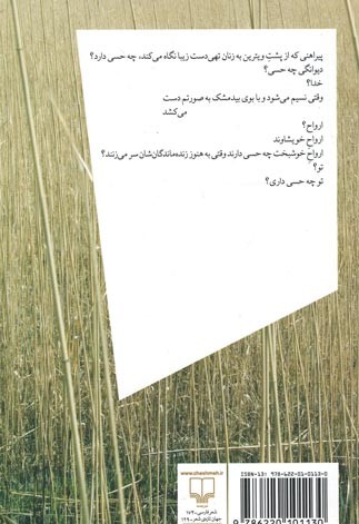 پشت جلد کتاب ابری که از مقابل ماه می گذرد پشت جلد کتاب ابری که از مقابل ماه می گذرد