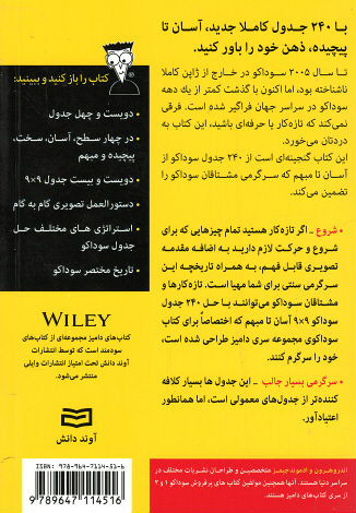 پشت جلد کتاب سوداكو ۱ (كتاب های دامیز) پشت جلد کتاب سوداكو ۱ (كتاب های دامیز)