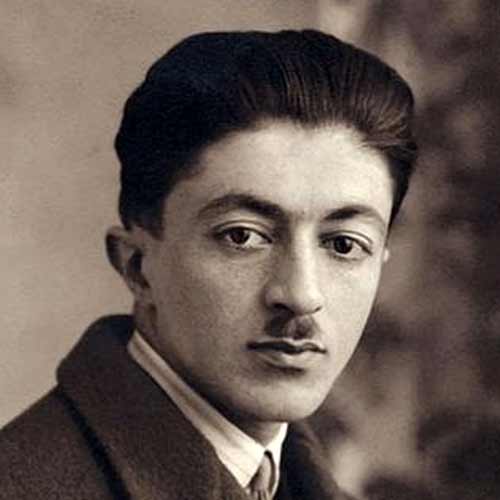 صادق هدایت
