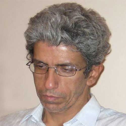 علی خدایی (نویسنده کتاب کودک)