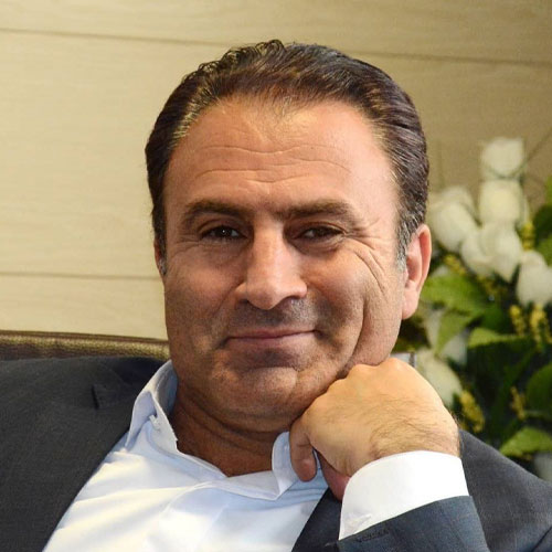 رضا موزونی