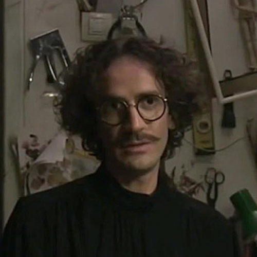 شهریار حاتمی