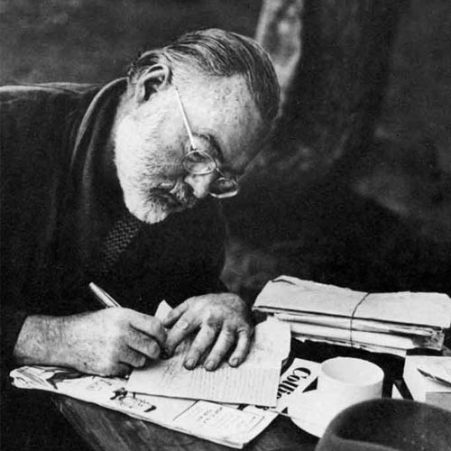 ارنست همینگوی