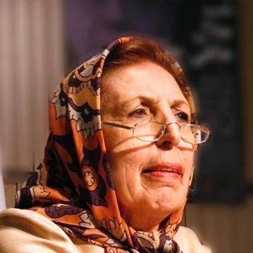 ژاله آموزگار